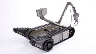iRobot PackBot Tactical Mobile Robot