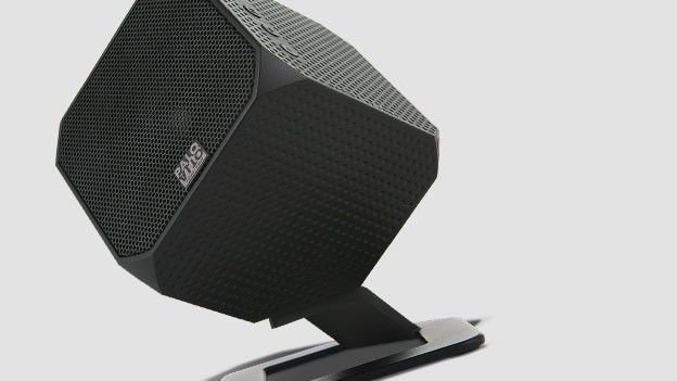 November: Palo Alto Cubik speakers