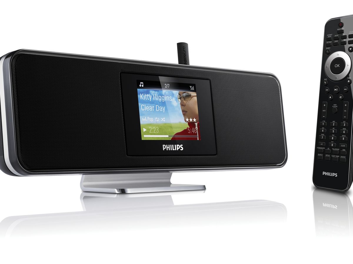 Philips NP2900 boasts big sweet spot TechRadar