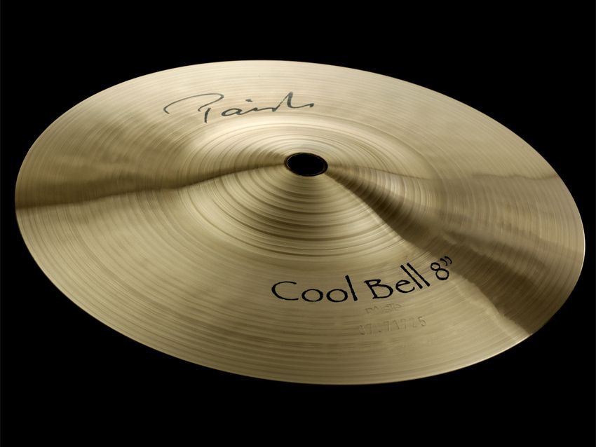 The new Cool 8" Bell is a complete re-design of the long running Bell model