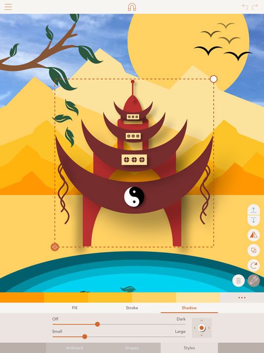 Css Ios Vector Image New iOS vector app makes it easy to create stunning designs | Creative Bloq