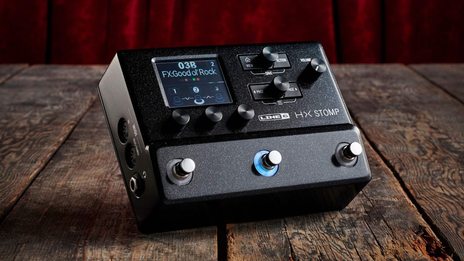 BOSS Releases New Multi-Effects Pedal Based on GT-1000 Processor – rAVe  [PUBS]