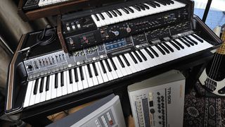 2. Vox Humana (from the Moog Polymoog Keyboard)