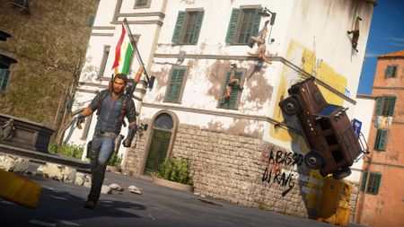 Just Cause 3 Di Ravello tape locations guide