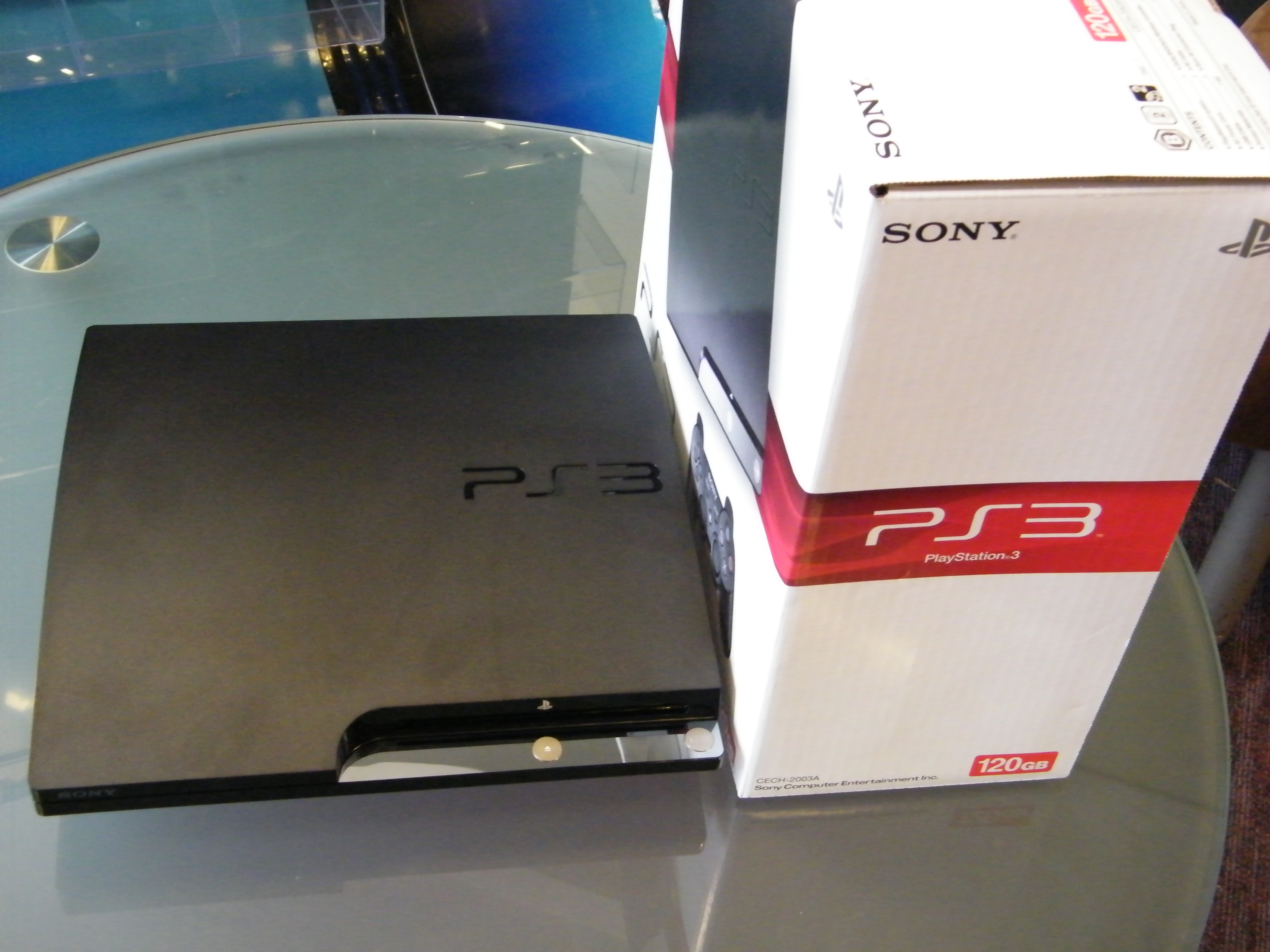 Sony confirms PS3 Slim bundles for UK TechRadar