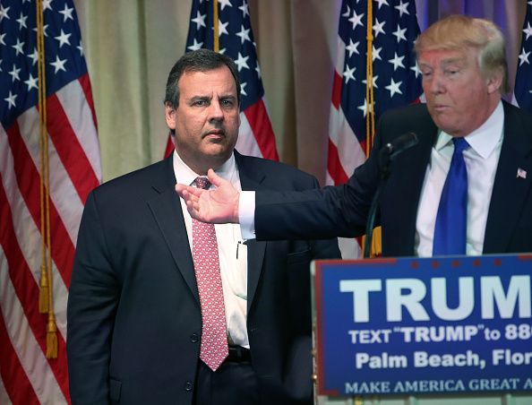 Christie has no regrets about his Trump endorsement. 