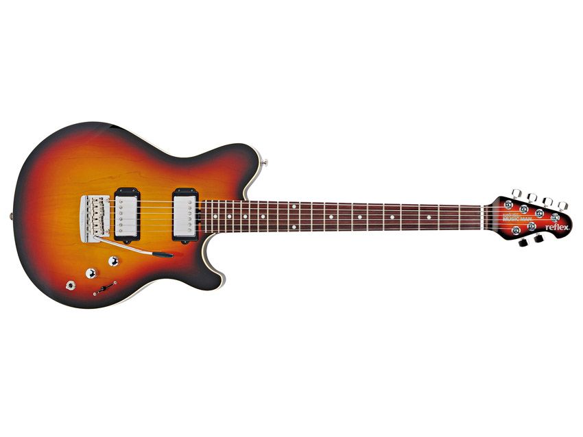 A more affordable version of Music Man's 25th Anniversary Albert Lee HH