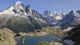 hiking in france