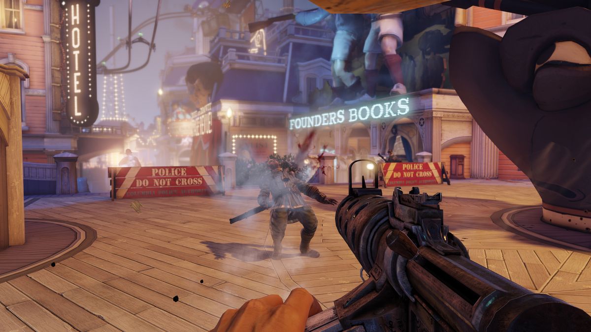 BioShock Infinite Infusion locations guide: Where to upgrade your