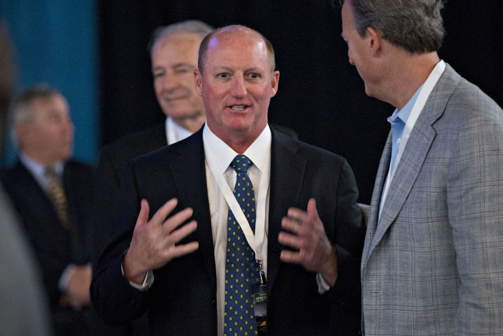 Greg Abel of Berkshire Hathaway