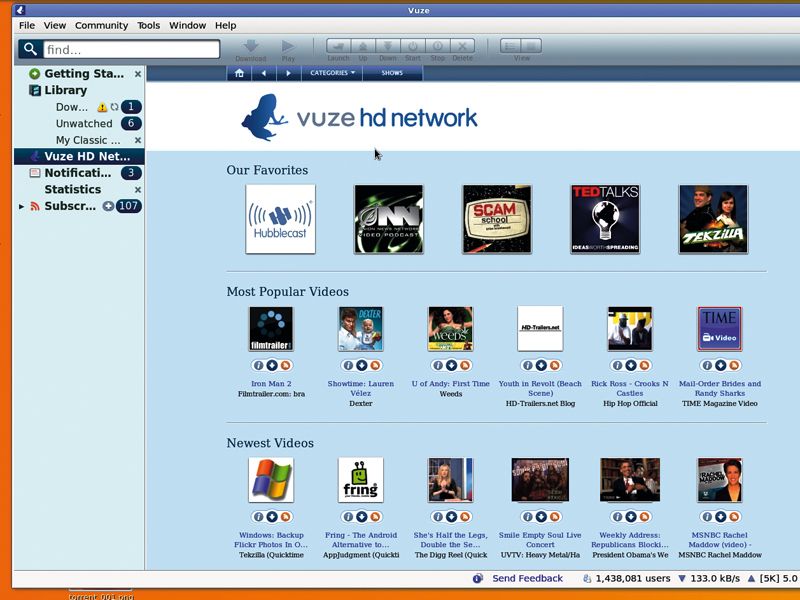 7 of the best Linux BitTorrent clients | TechRadar