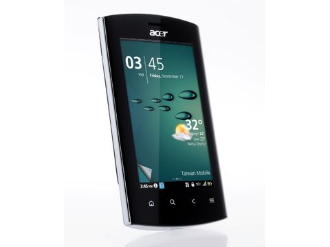 Acer Liquid Metal