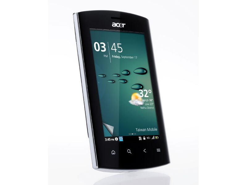 Acer Liquid Metal review: Official gallery - Acer Liquid Metal review -  Page 11 | TechRadar