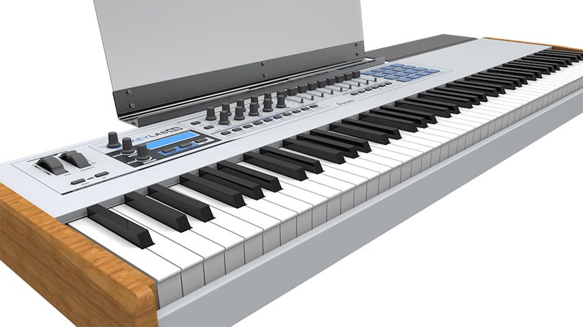 Musikmesse 2014: Arturia KeyLab 88 offers full-size MIDI