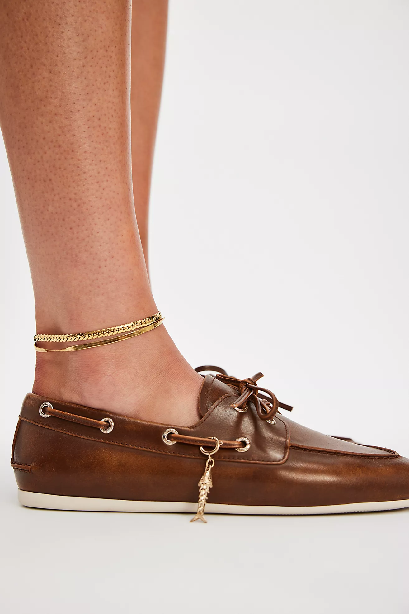 Sperry Slim Boat Shoes