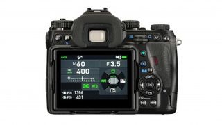 Pentax K-1 review