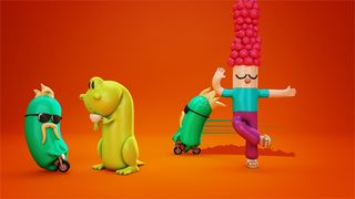 nickelodeon ident