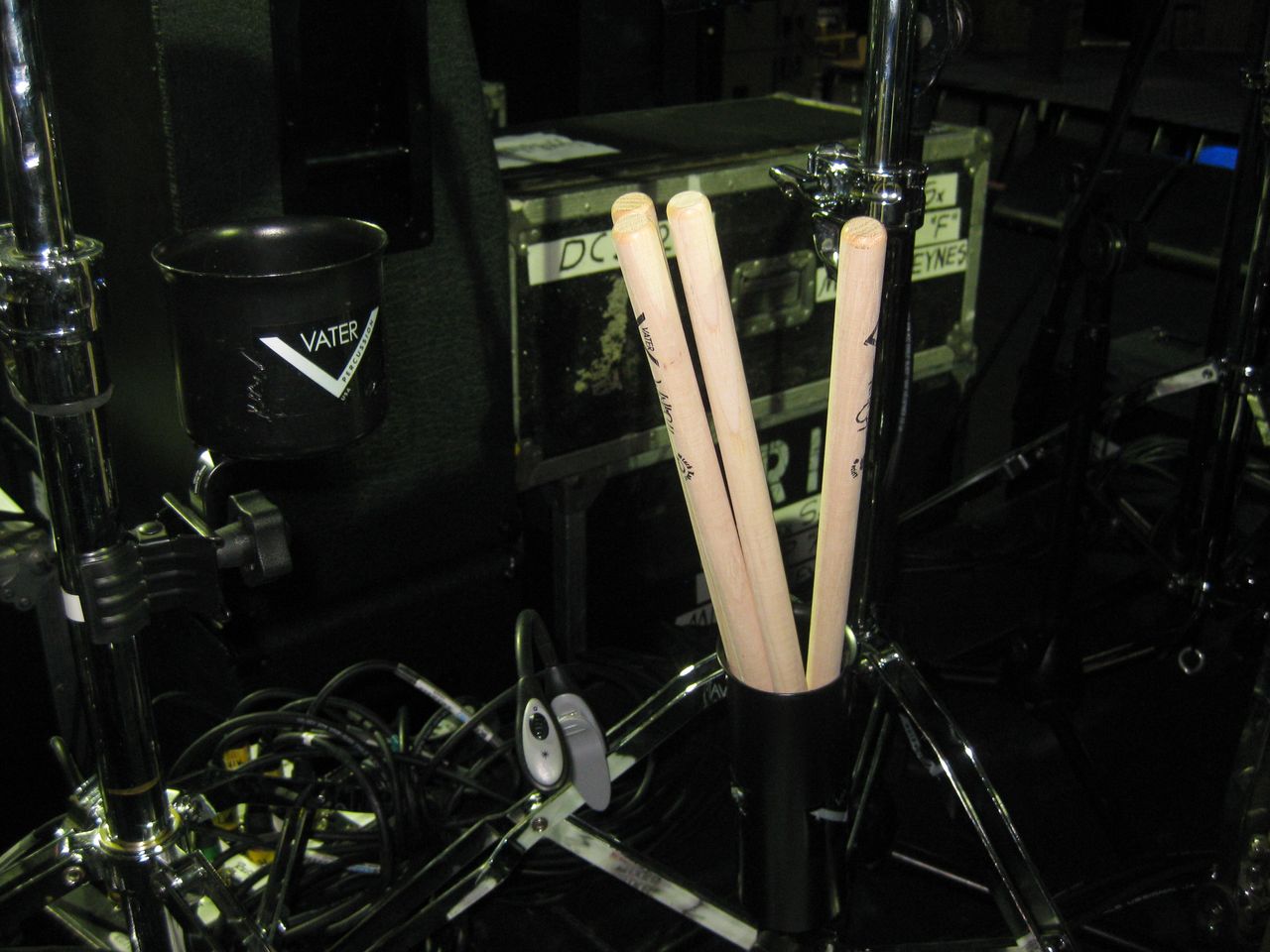 Vater sticks