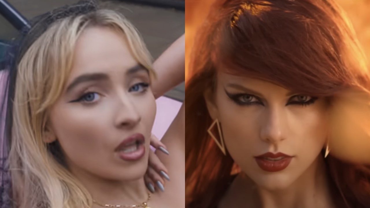 Taylor Swift Totally Brought Sabrina Carpenter On Stage Amid Latest Eras Tour Stop, And Now I Can't Sleep Rewatching The Video Of Her Surprising The Fans