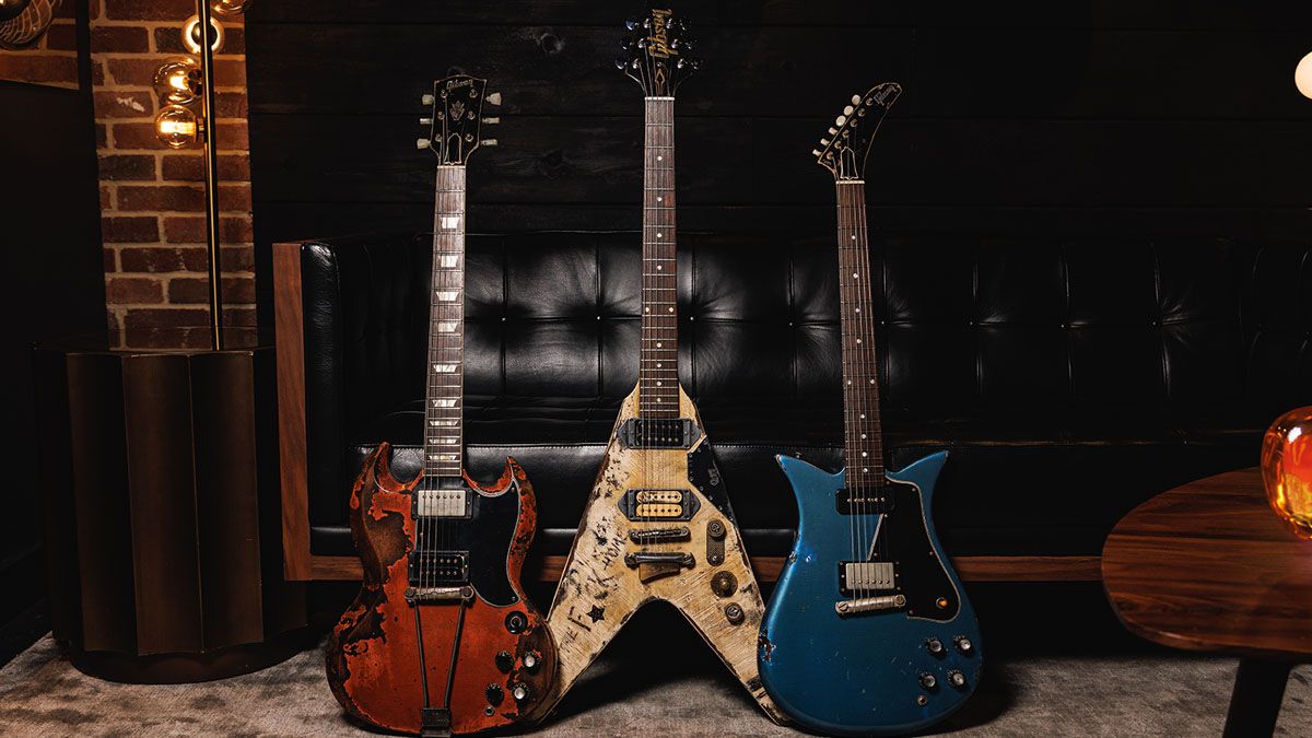 Gibson Master Artisan Collection Leo Scala