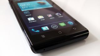 Huawei Ascend P1 review