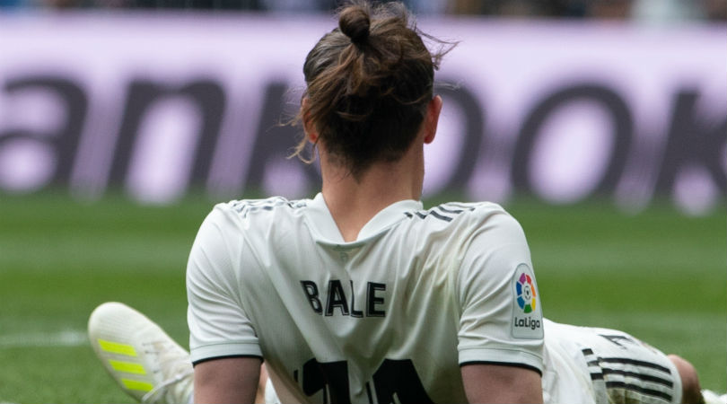 Gareth Bale Real Madrid