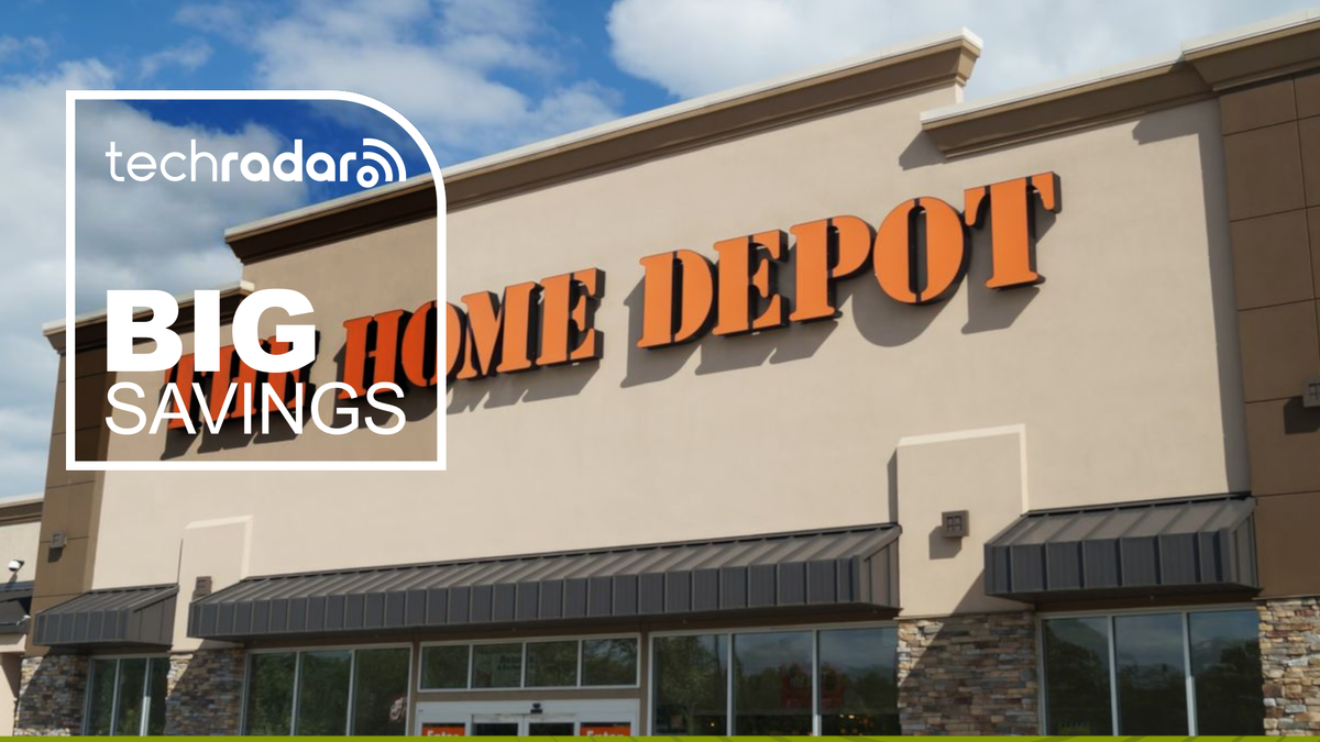 Home Depot's huge Presidents' Day sale – $1,000 off appliances, tools and more