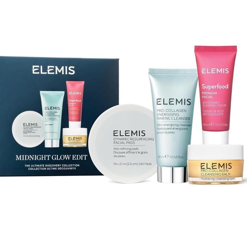 Elemis midnight glow edit