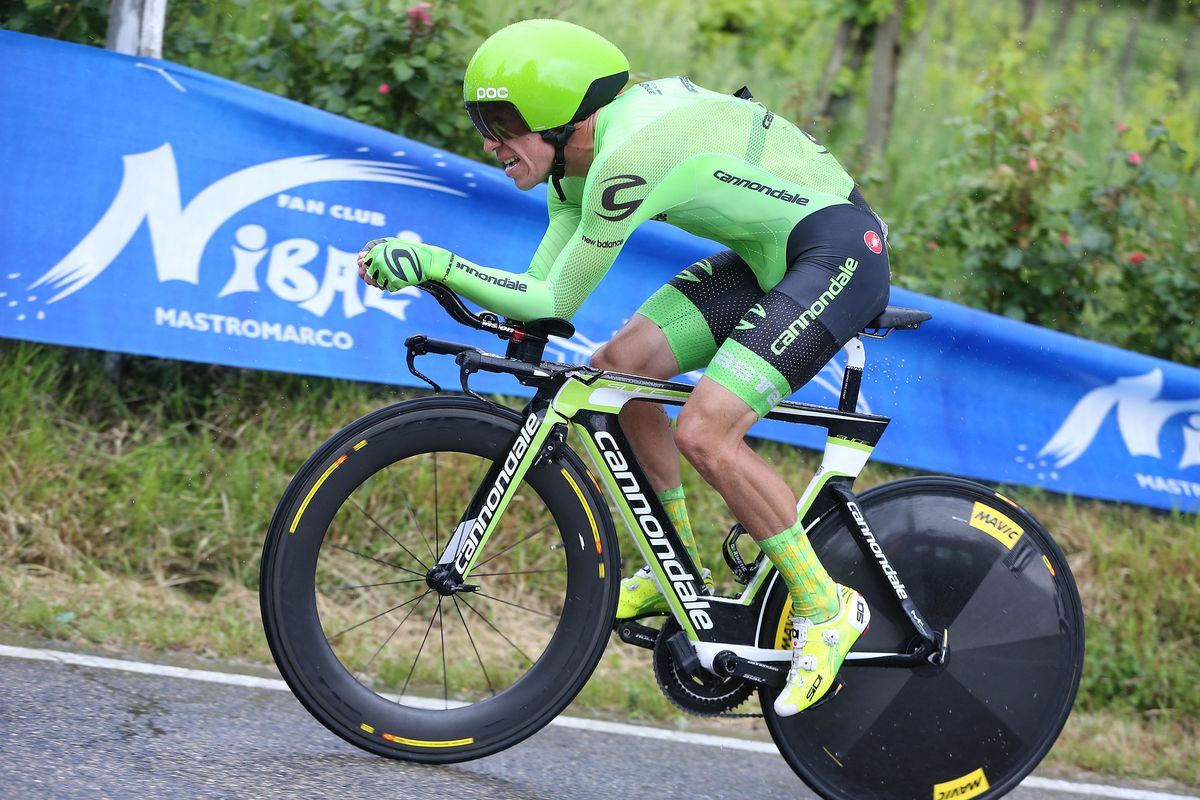 Rigoberto Uran (Cannondale)