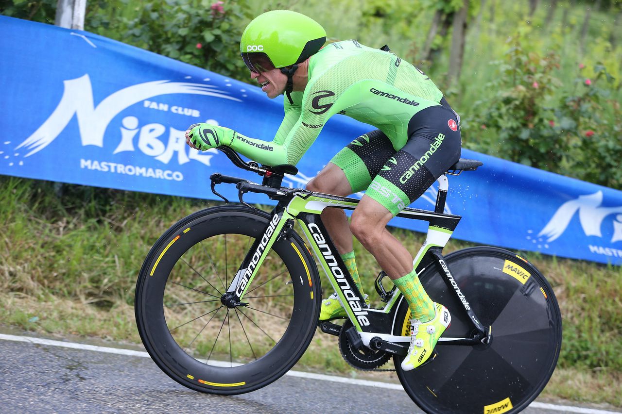 Rigoberto Uran (Cannondale)