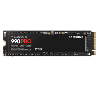 Samsung 990 PRO 2TB M.2 SSD: was $289 now $129 @ Amazon