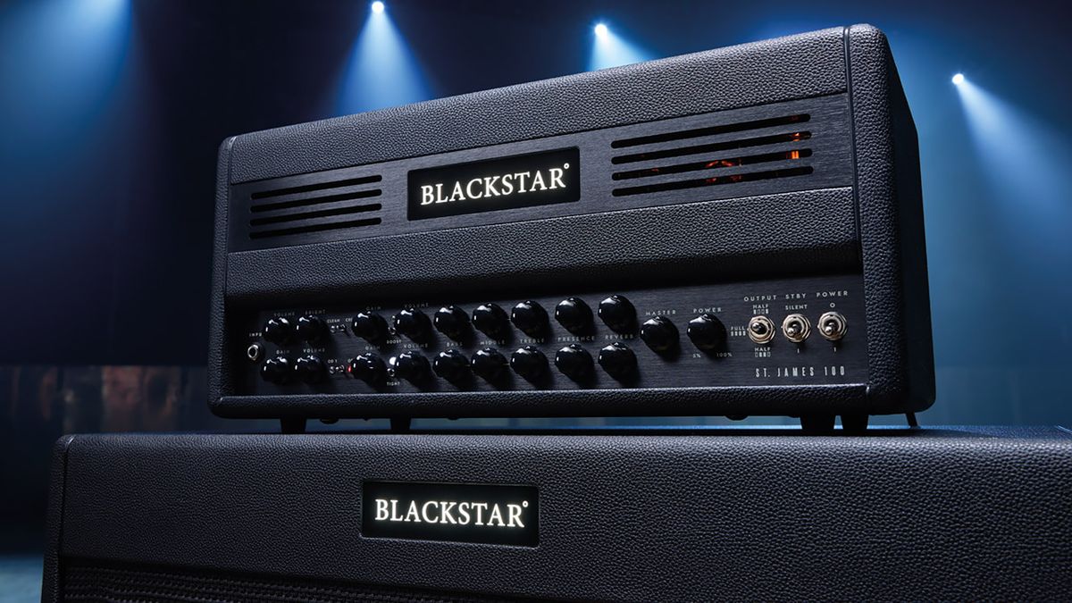 Blackstar St James 100