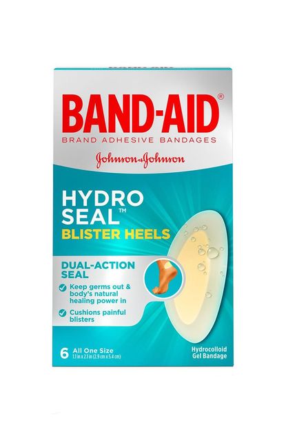 Band-Aid Band-Aids for Blisters 