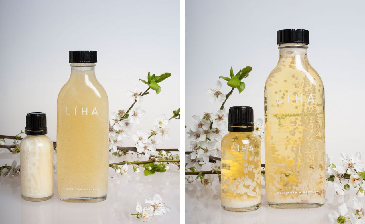 Liha wild-crafted oils