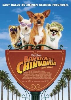 is there a beverly hills chihuahua 2