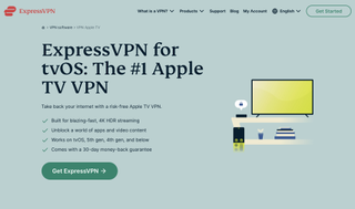 ExpressVPN review