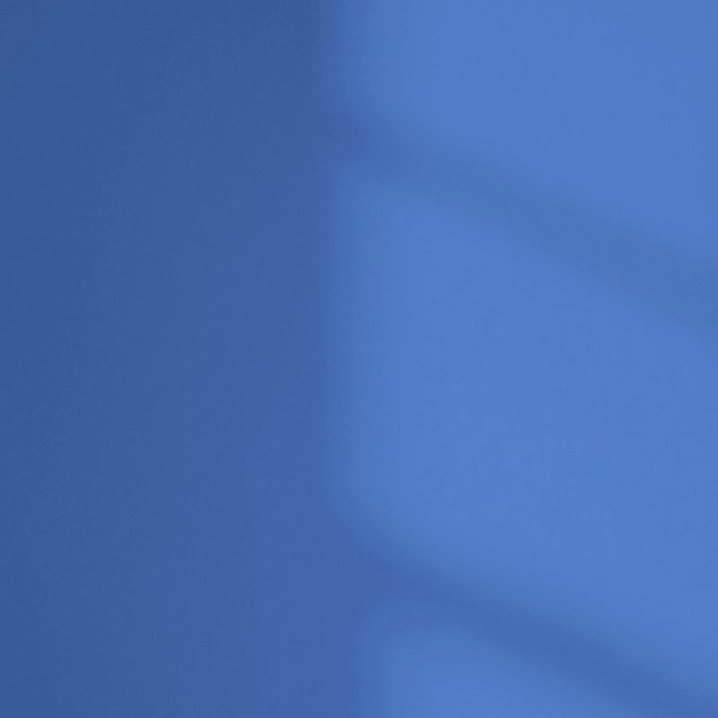 cobalt blue paint swatch