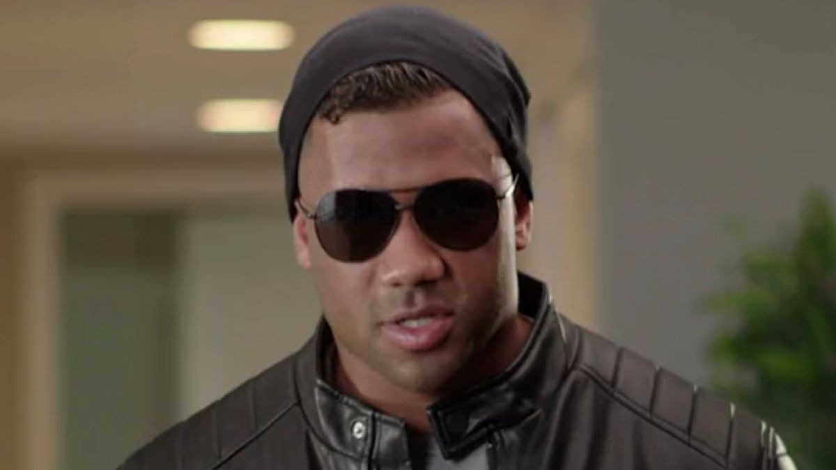 Russell Wilson's Subway Commercial