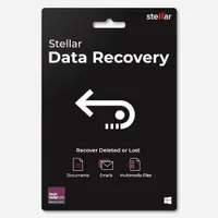 2.  Stellar Data Recovery for Mac