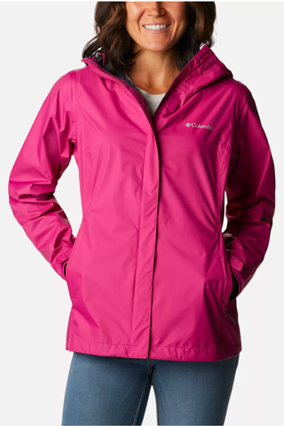 Best Raincoats | Columbia Women’s Arcadia™ II Rain Jacket