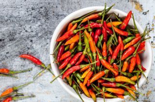 How to feel fuller for longer: Spicy foods