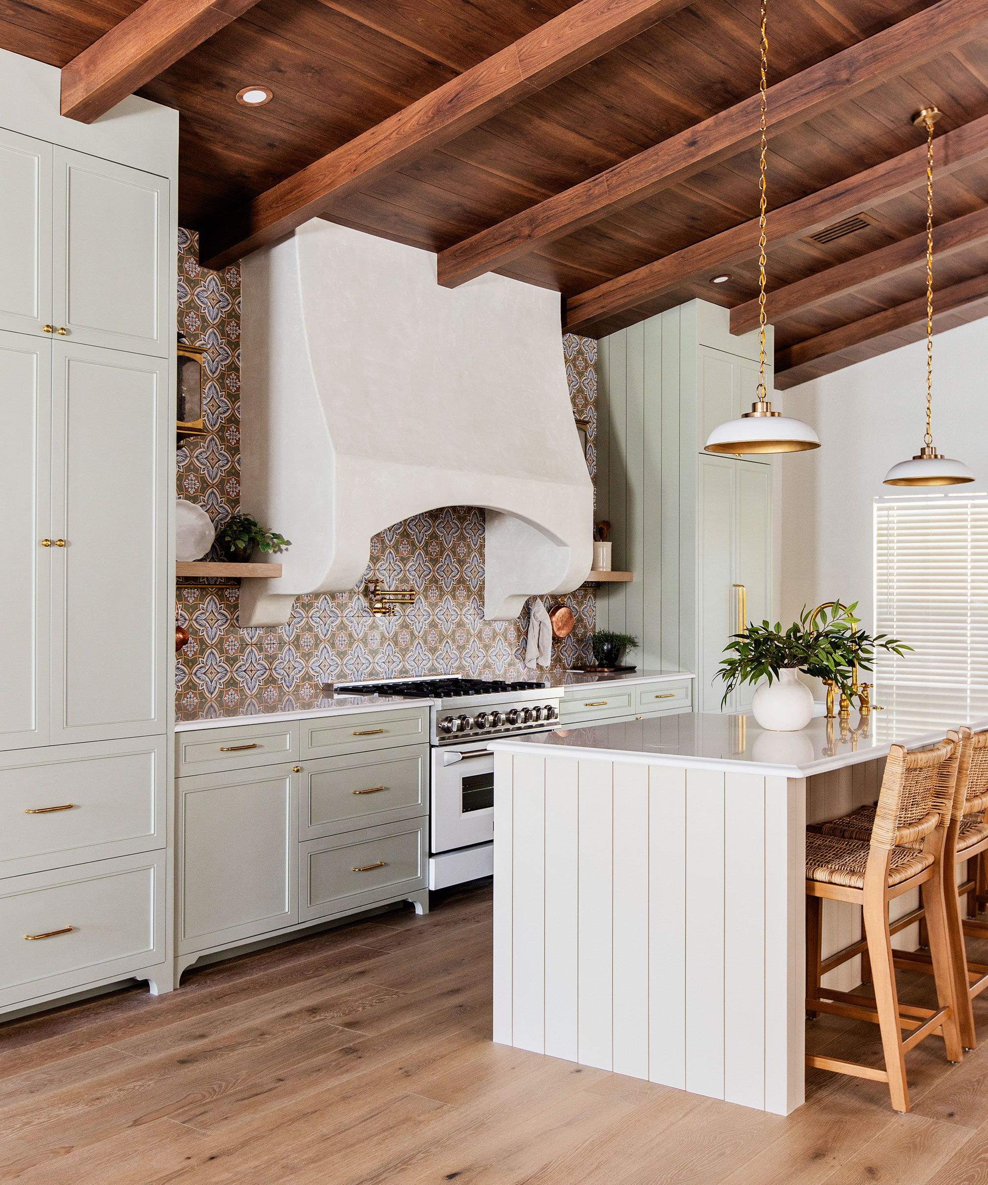 DIY Kitchen Cabinets Reveal with Nieu Cabinet Doors - Jenna Sue Design