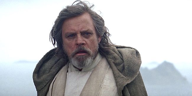 Grieving Dad Has A Touching Exchange With Mark Hamill After Star Wars ...