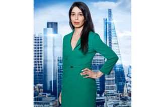 Shazia Hussain in The Apprentice 2023