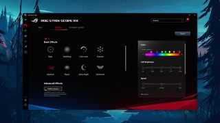 Asus ROG Strix Scope RX