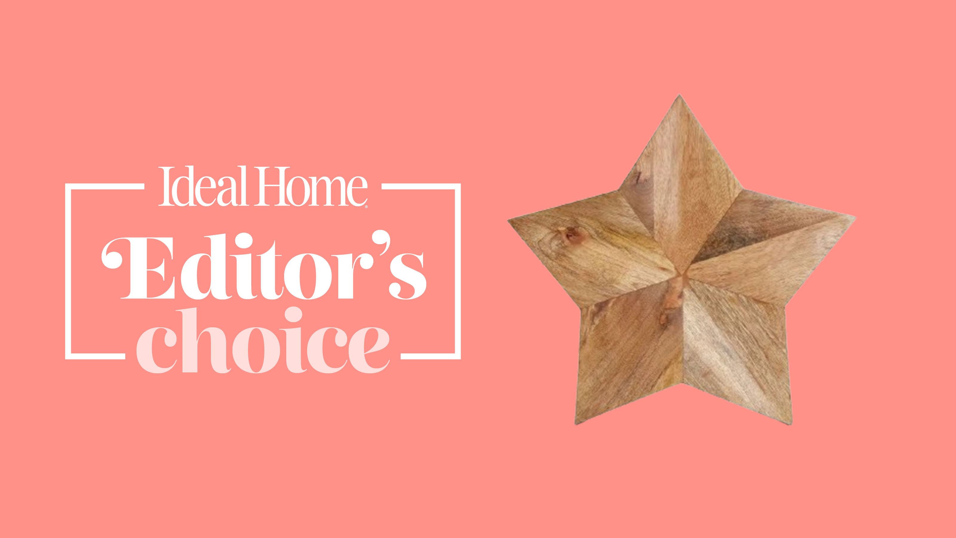 Wooden habitat star