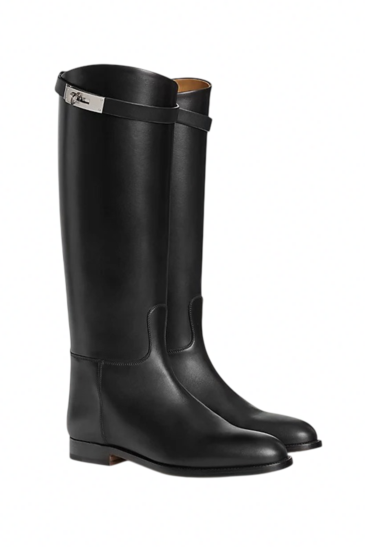 Herm&amp;egrave;s, Jumping Shorter Boot