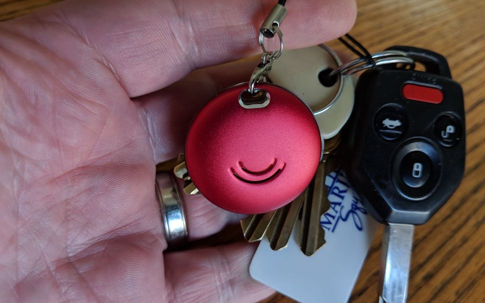 Orbit key finder review Tom's Guide