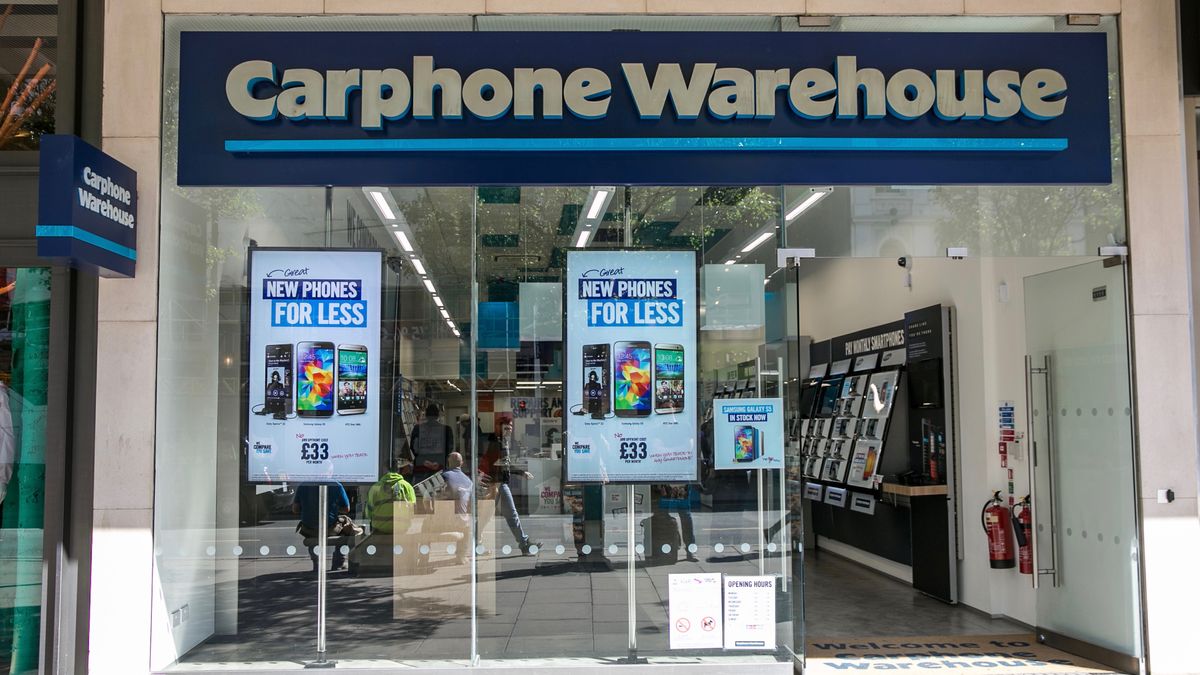 carphone warehouse samsung s9