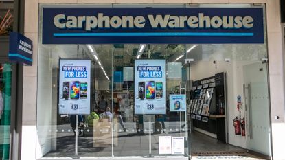 Best Carphone Warehouse deals